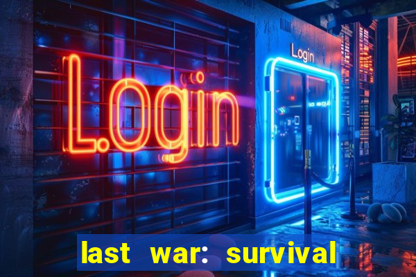 last war: survival game codes